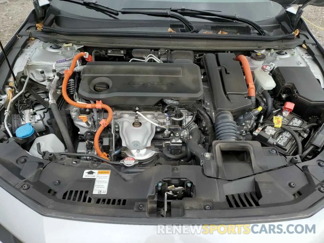 11 Photograph of a damaged car 1HGCY2F76RA076157 HONDA ACCORD 2024