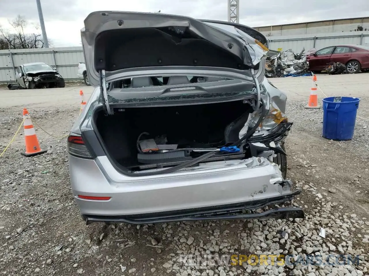 6 Photograph of a damaged car 1HGCY2F76RA076157 HONDA ACCORD 2024