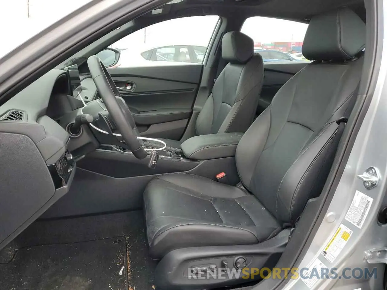 7 Photograph of a damaged car 1HGCY2F76RA076157 HONDA ACCORD 2024
