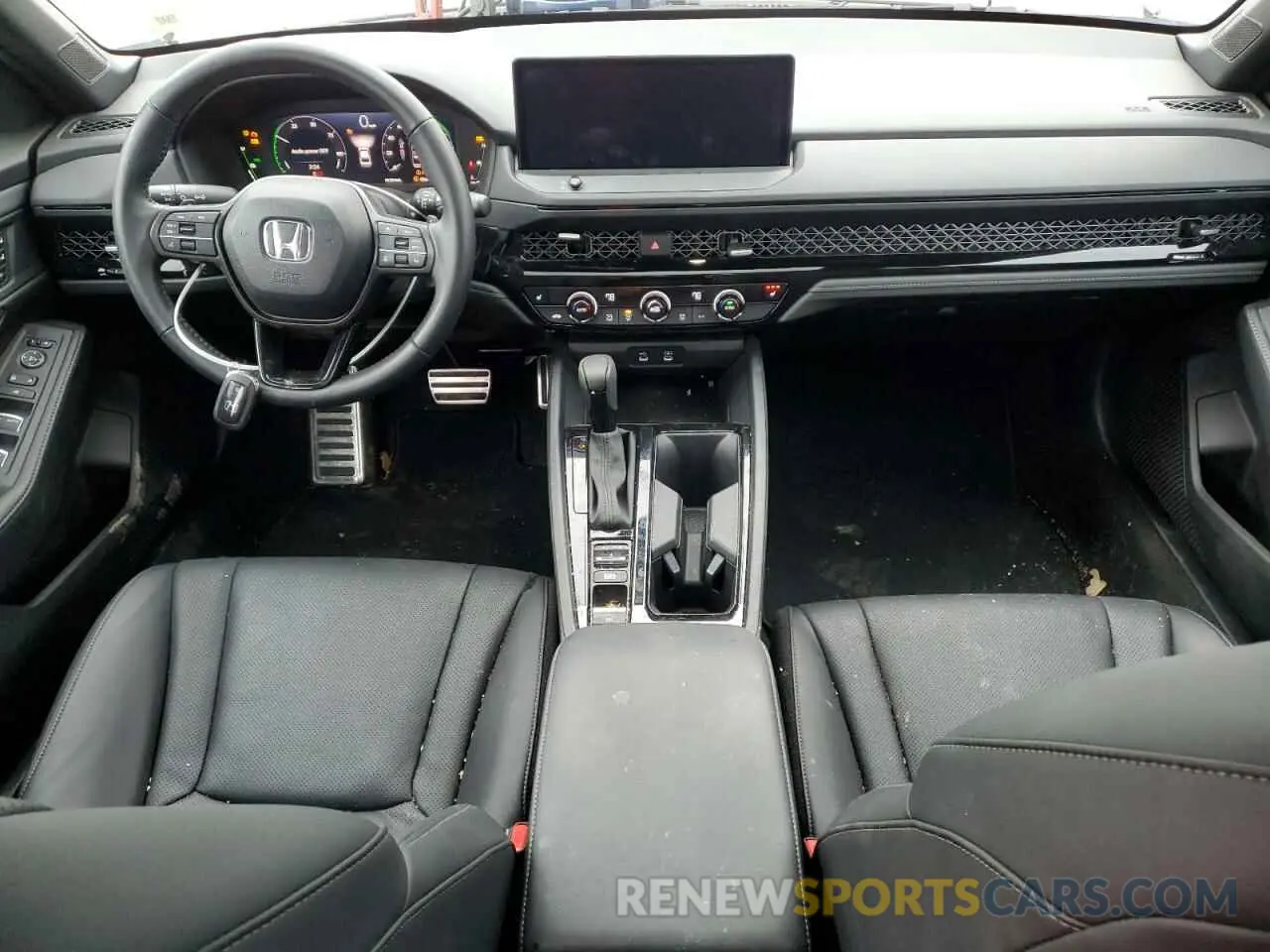 8 Photograph of a damaged car 1HGCY2F76RA076157 HONDA ACCORD 2024