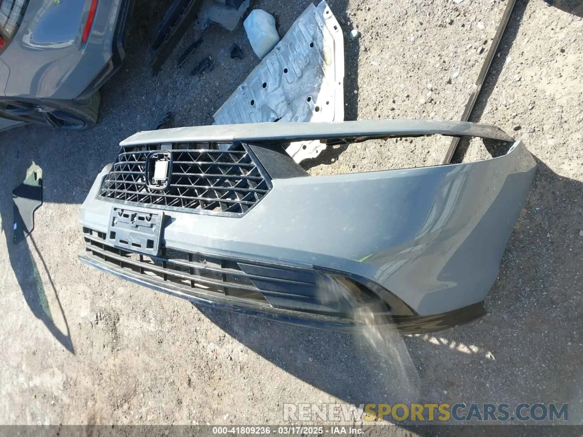 12 Photograph of a damaged car 1HGCY2F77RA054927 HONDA ACCORD 2024