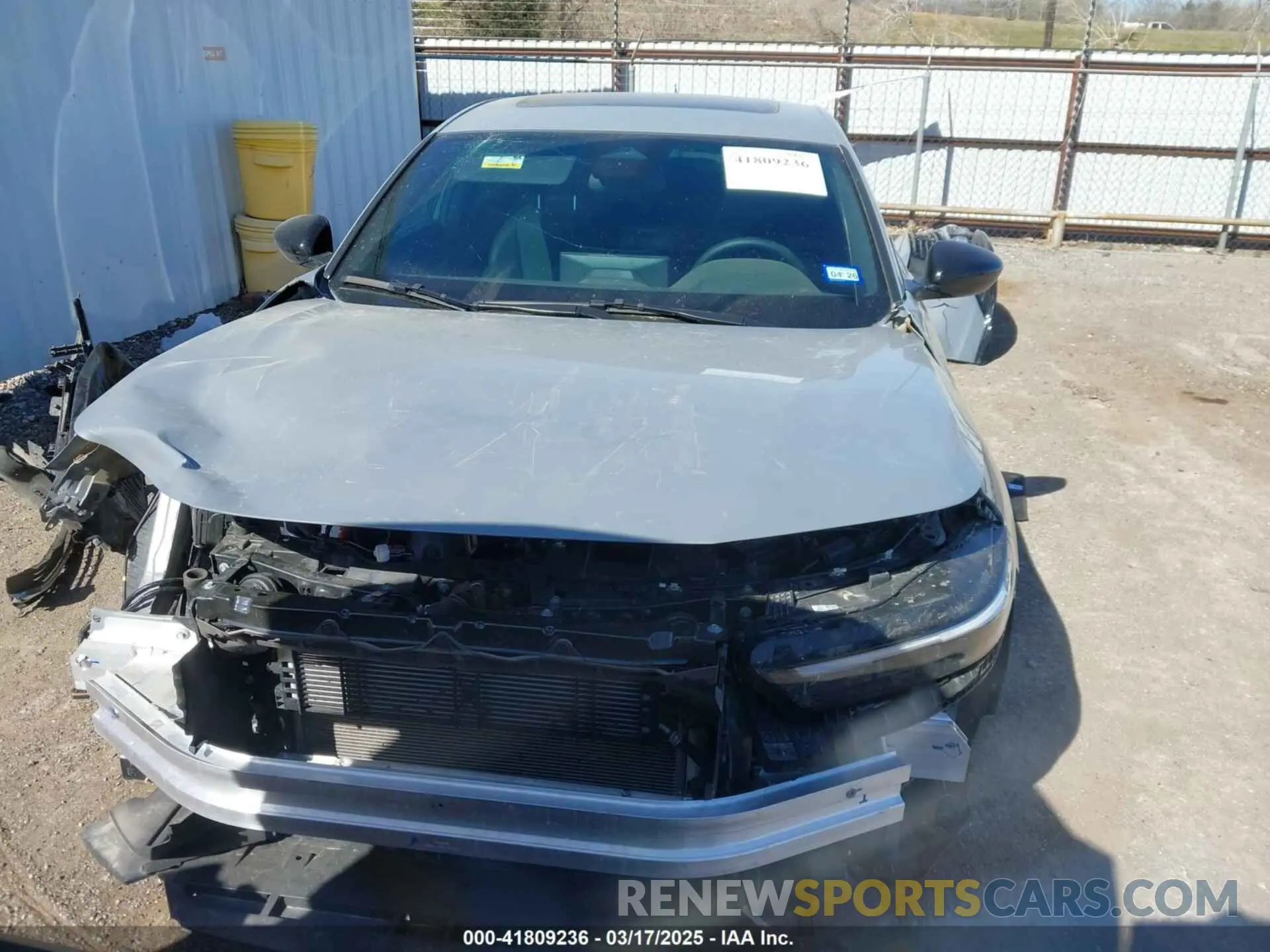 13 Photograph of a damaged car 1HGCY2F77RA054927 HONDA ACCORD 2024