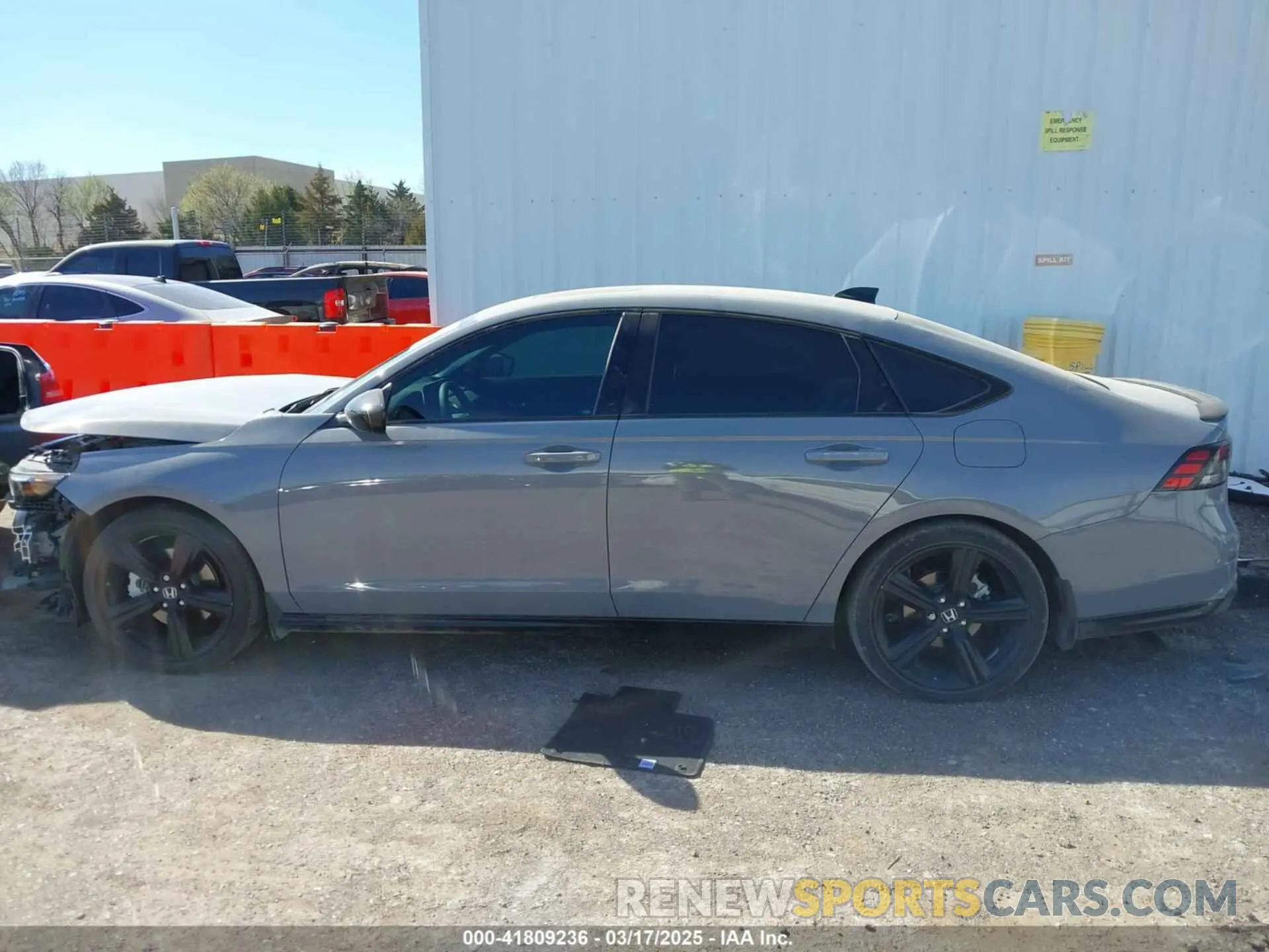 15 Photograph of a damaged car 1HGCY2F77RA054927 HONDA ACCORD 2024