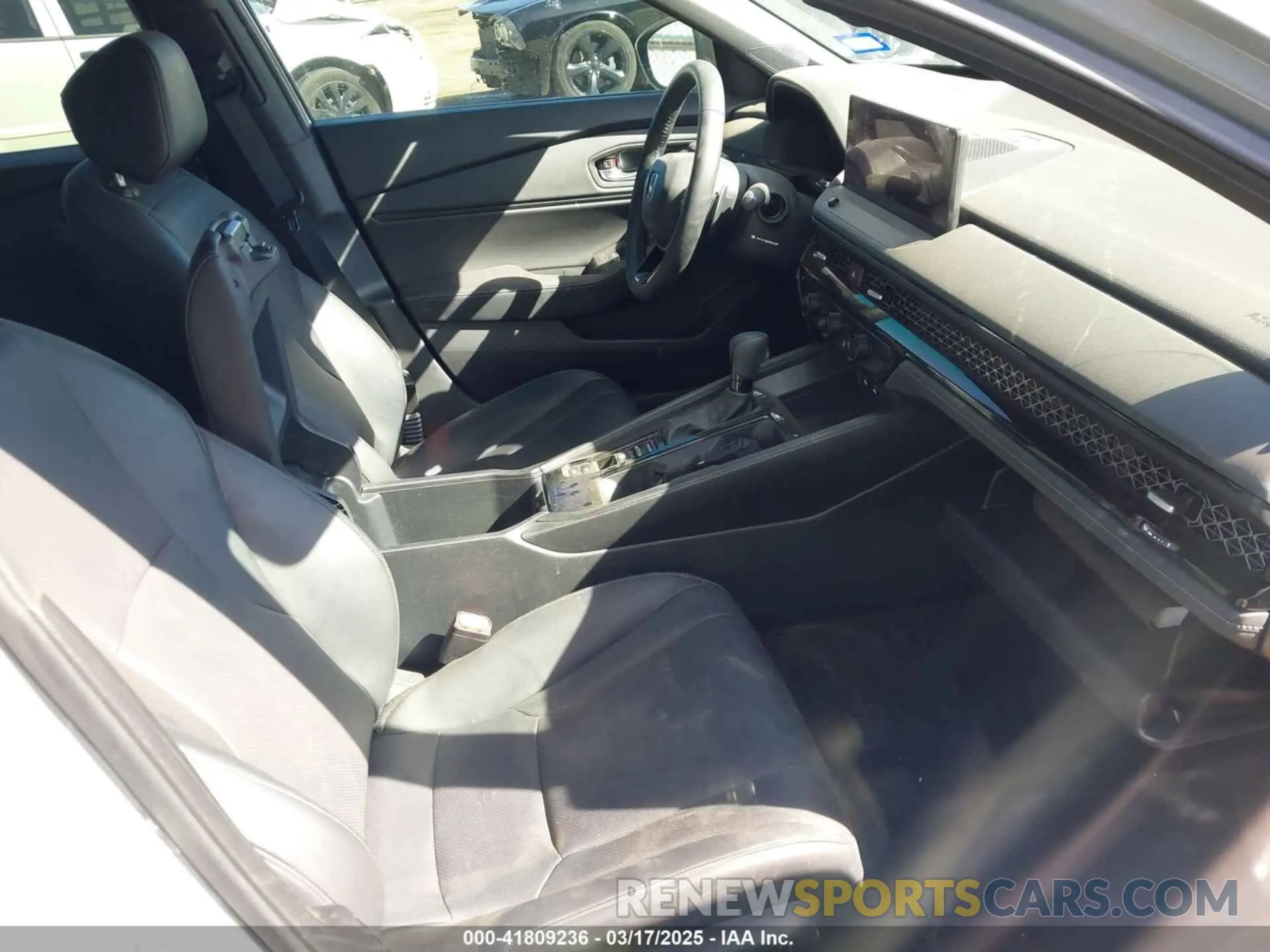 5 Photograph of a damaged car 1HGCY2F77RA054927 HONDA ACCORD 2024