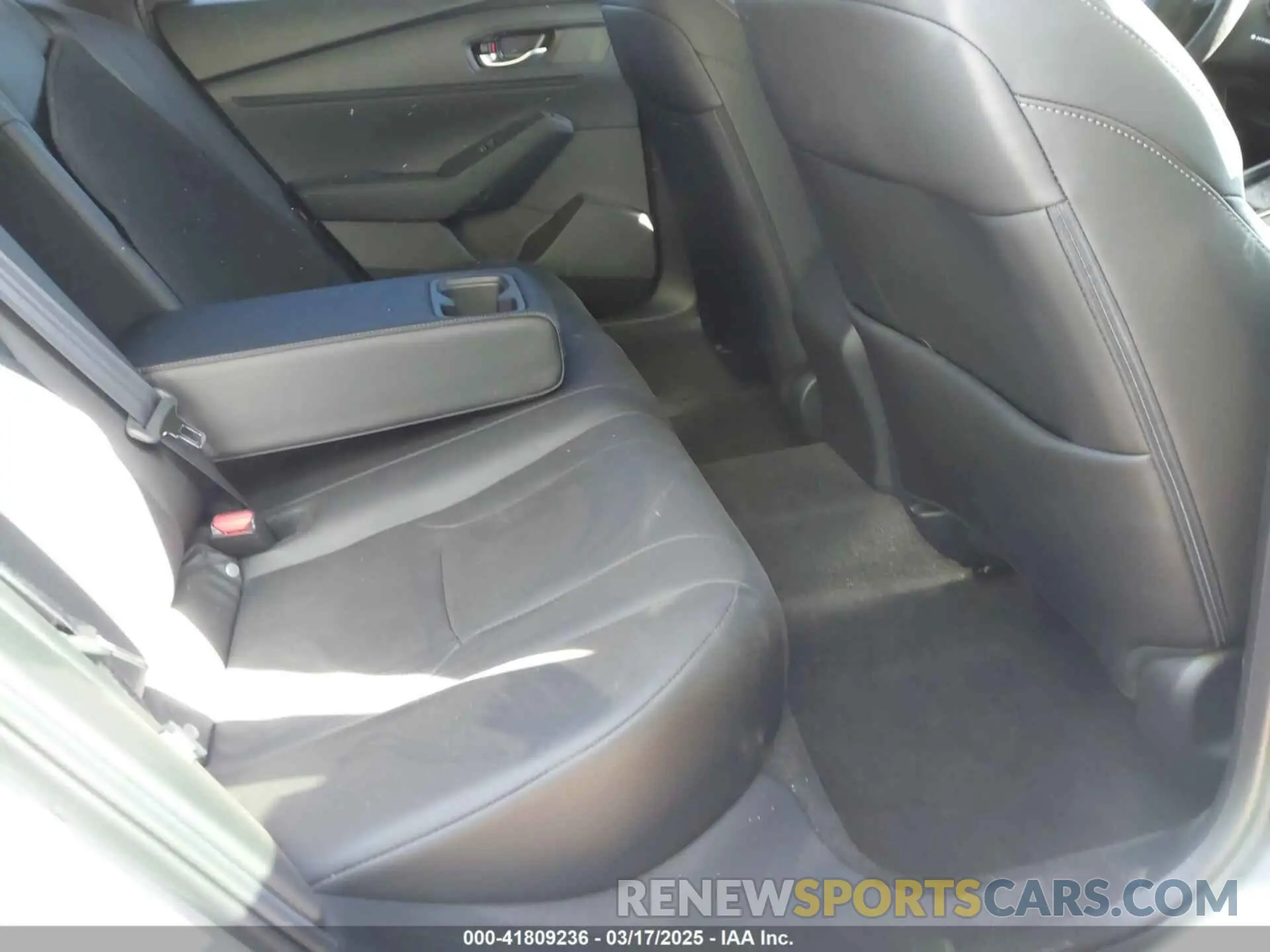 8 Photograph of a damaged car 1HGCY2F77RA054927 HONDA ACCORD 2024