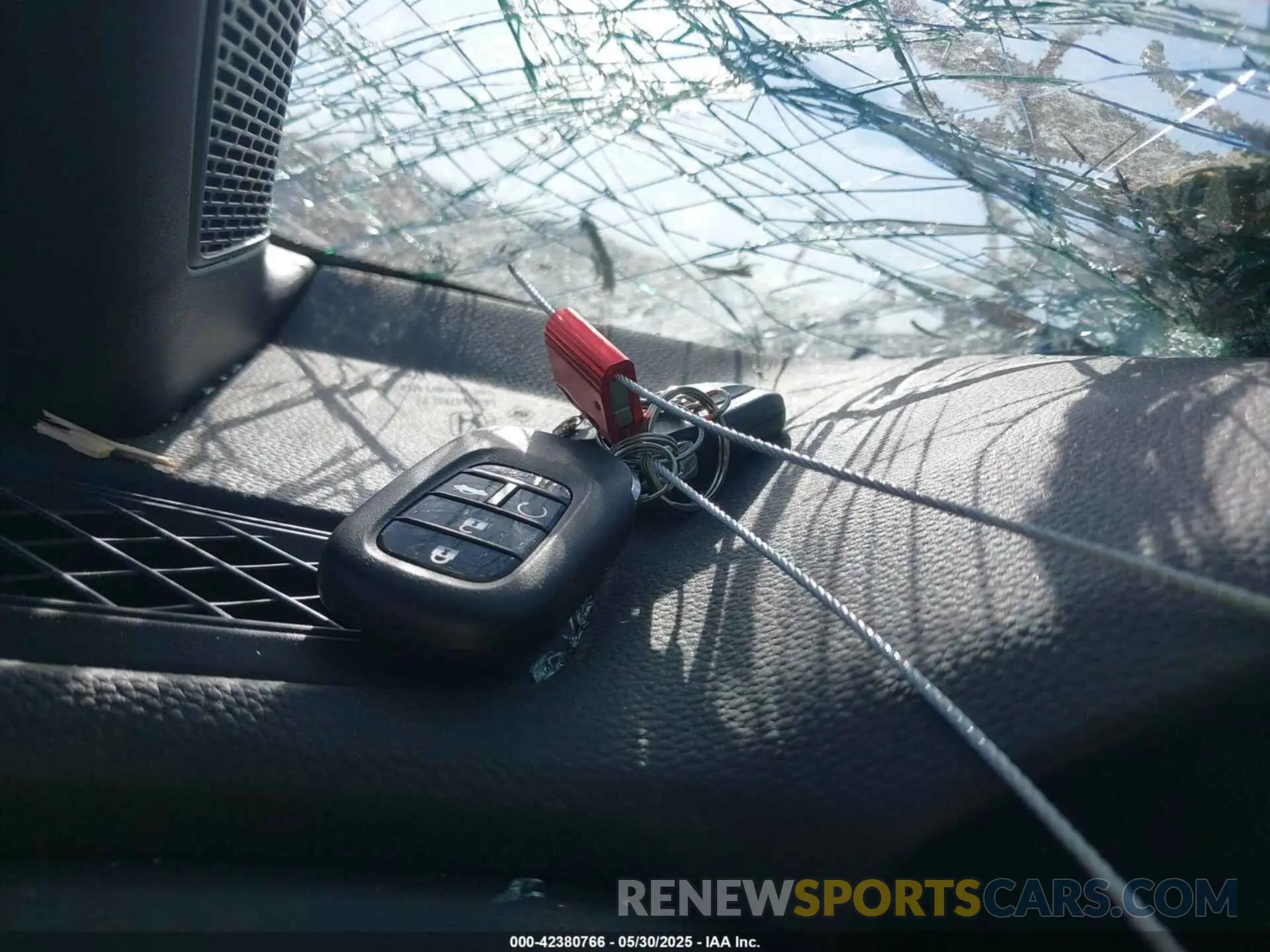 11 Photograph of a damaged car 1HGCY2F77RA062476 HONDA ACCORD 2024