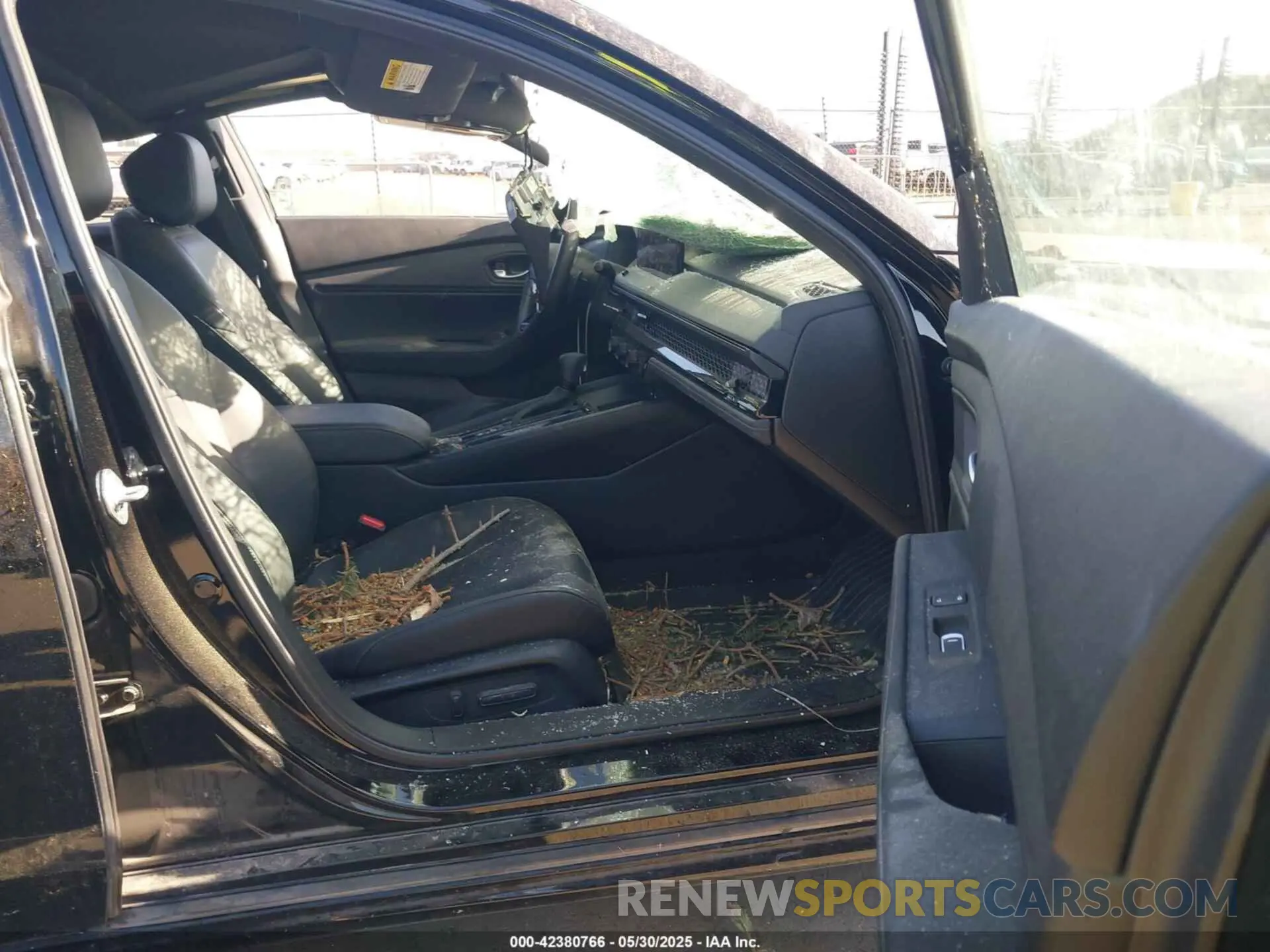 5 Photograph of a damaged car 1HGCY2F77RA062476 HONDA ACCORD 2024