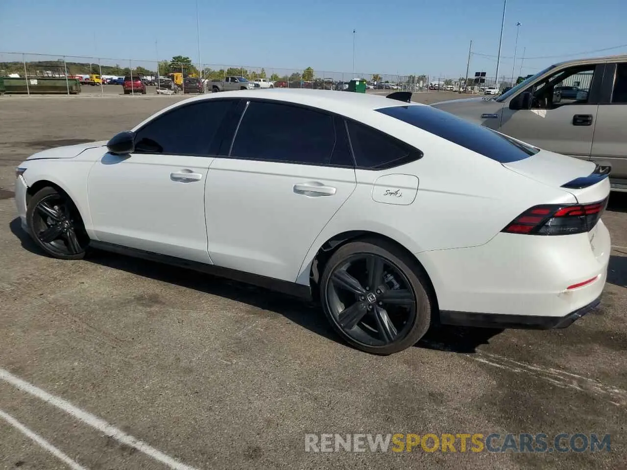 2 Photograph of a damaged car 1HGCY2F77RA063868 HONDA ACCORD 2024
