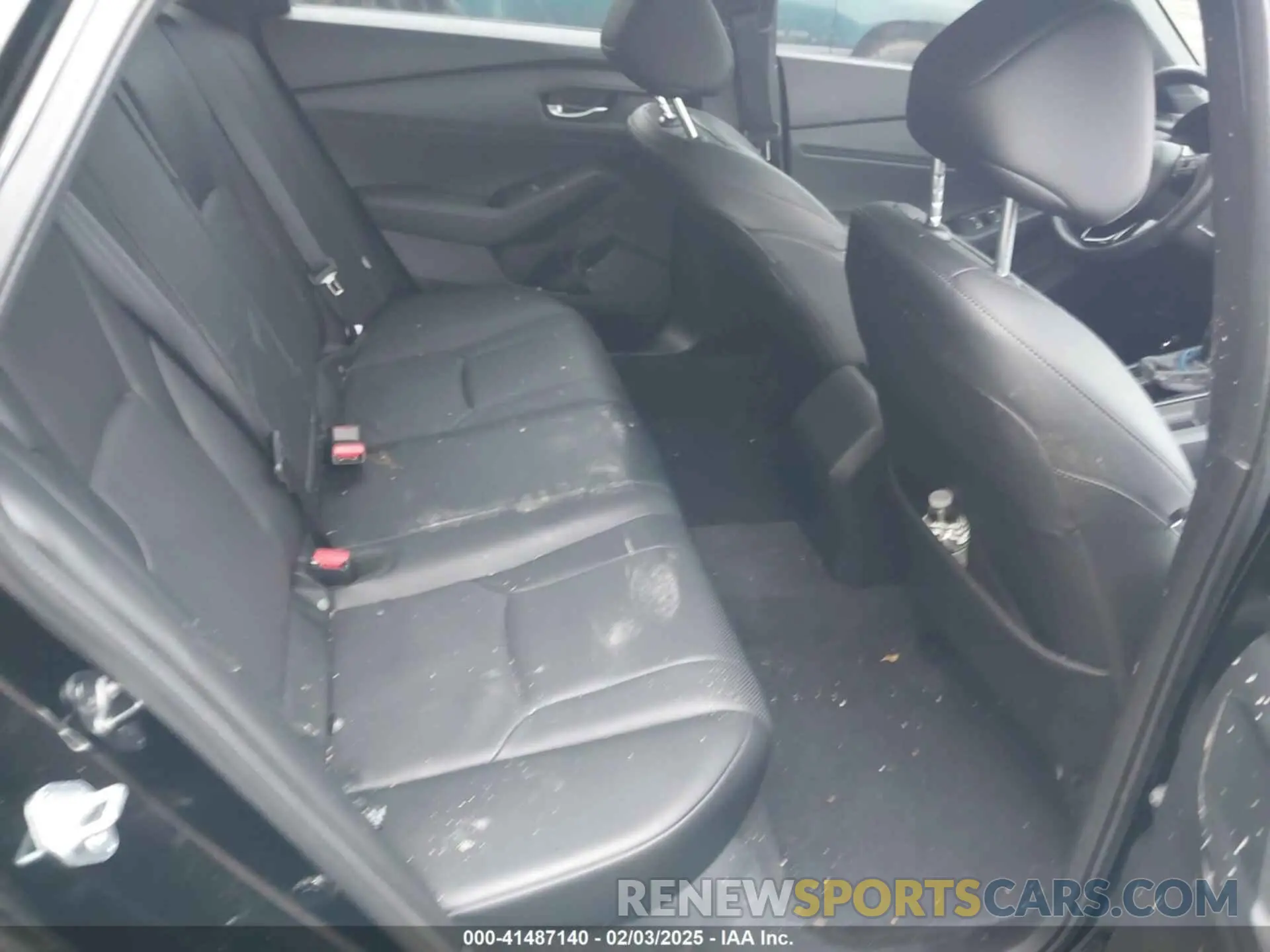 8 Photograph of a damaged car 1HGCY2F77RA094800 HONDA ACCORD 2024
