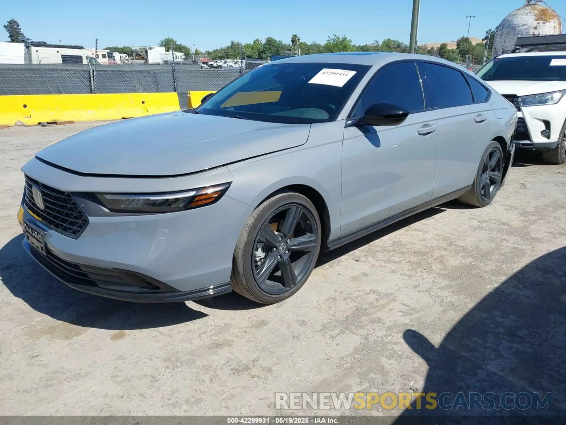2 Photograph of a damaged car 1HGCY2F77RA095350 HONDA ACCORD 2024