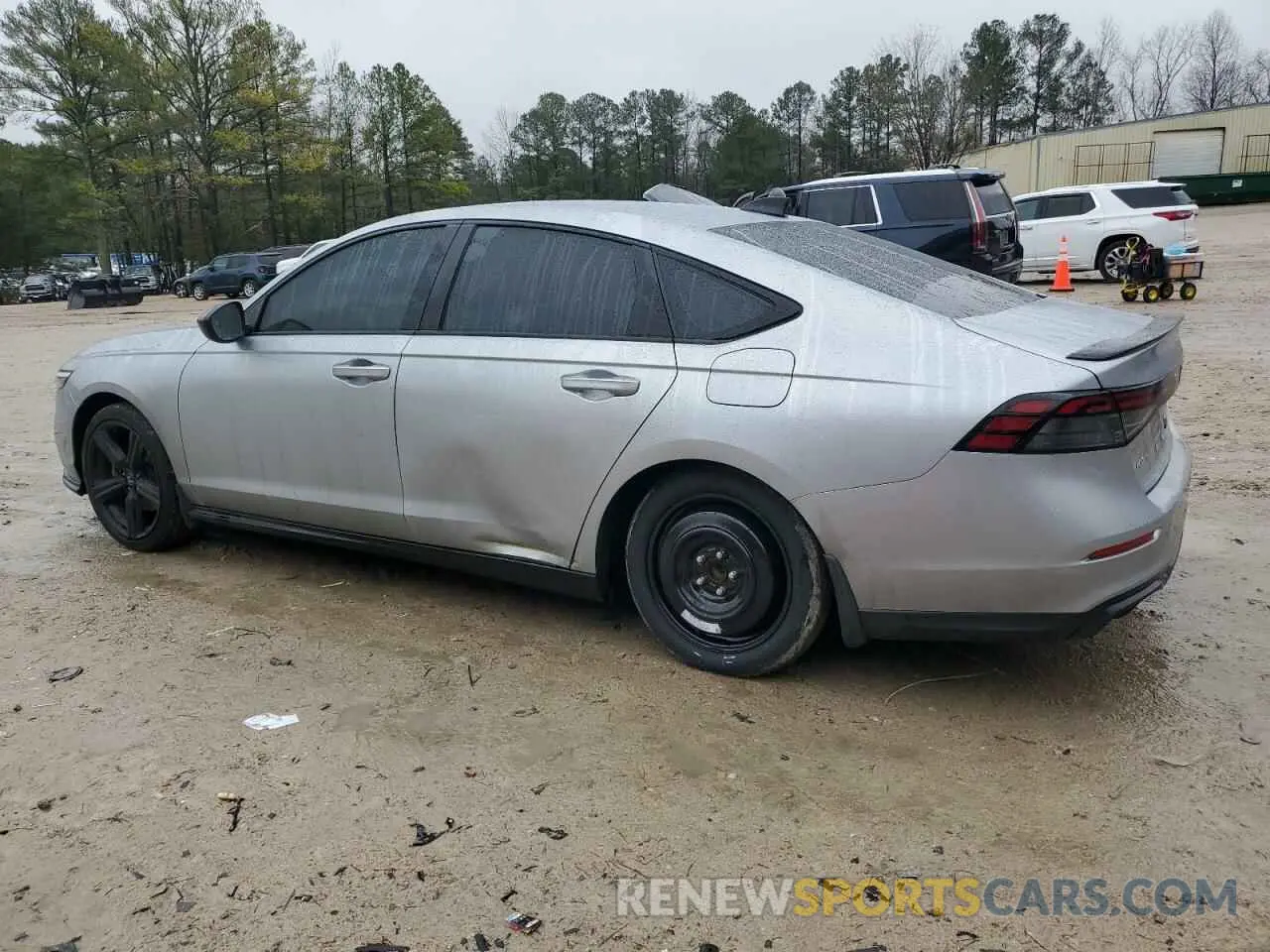2 Photograph of a damaged car 1HGCY2F78RA048831 HONDA ACCORD 2024