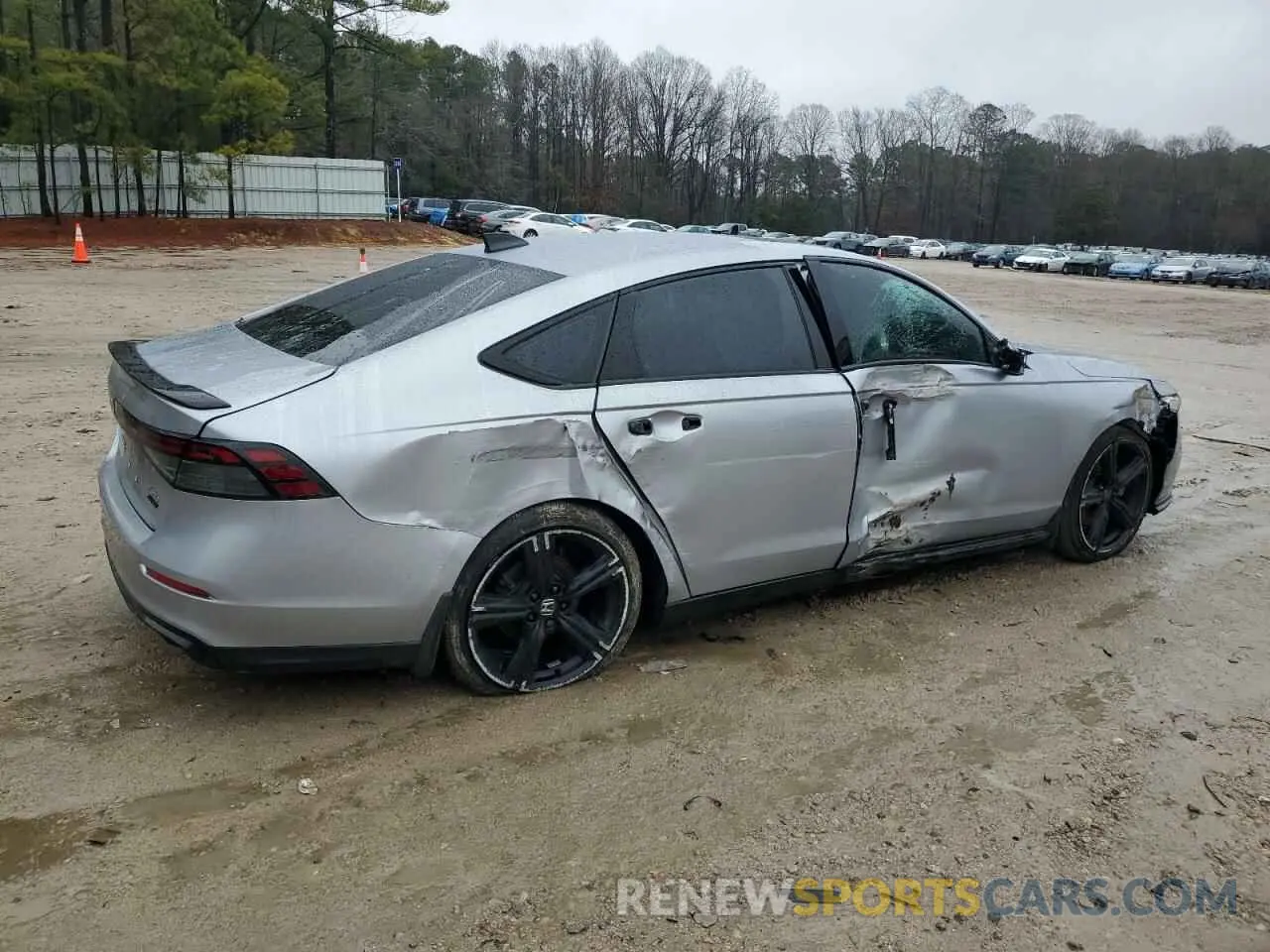 3 Photograph of a damaged car 1HGCY2F78RA048831 HONDA ACCORD 2024