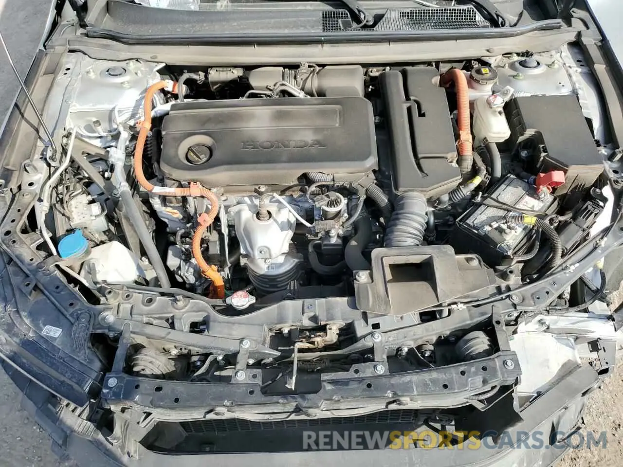 11 Photograph of a damaged car 1HGCY2F78RA066178 HONDA ACCORD 2024