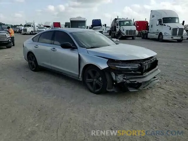 14 Photograph of a damaged car 1HGCY2F78RA066178 HONDA ACCORD 2024