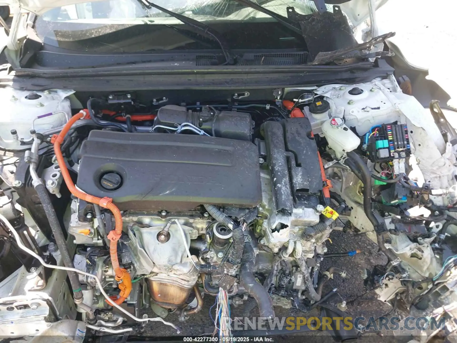 10 Photograph of a damaged car 1HGCY2F78RA071686 HONDA ACCORD 2024
