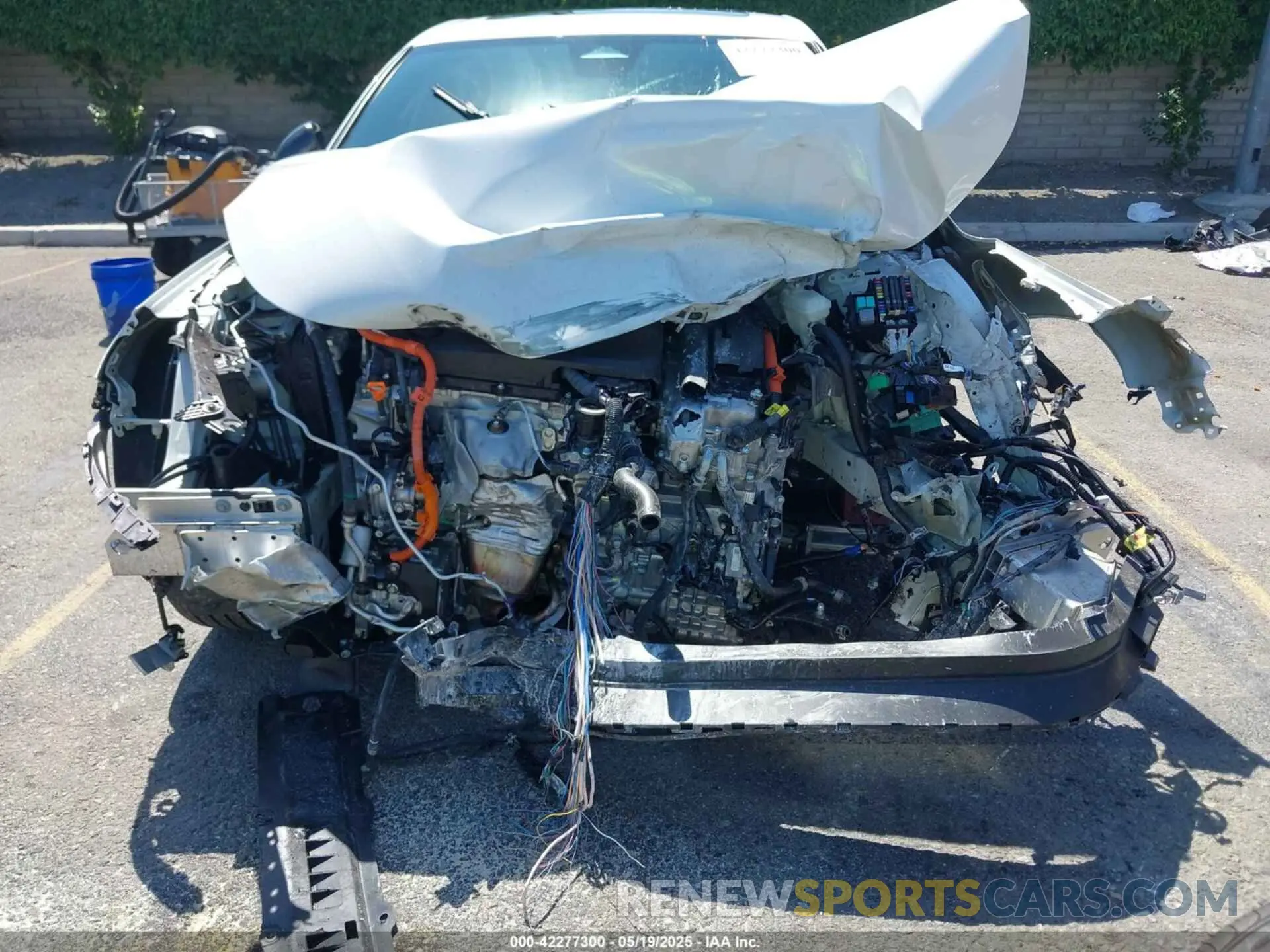12 Photograph of a damaged car 1HGCY2F78RA071686 HONDA ACCORD 2024