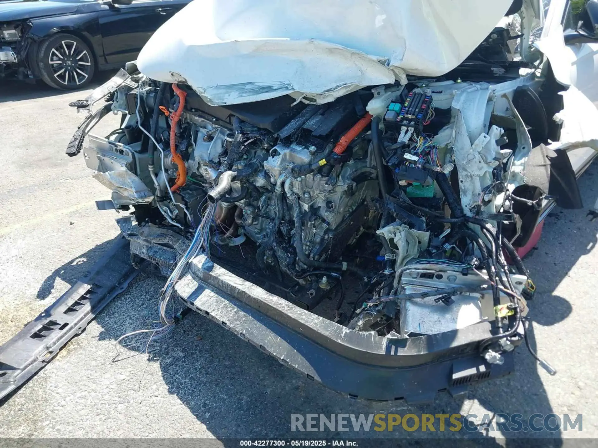 18 Photograph of a damaged car 1HGCY2F78RA071686 HONDA ACCORD 2024