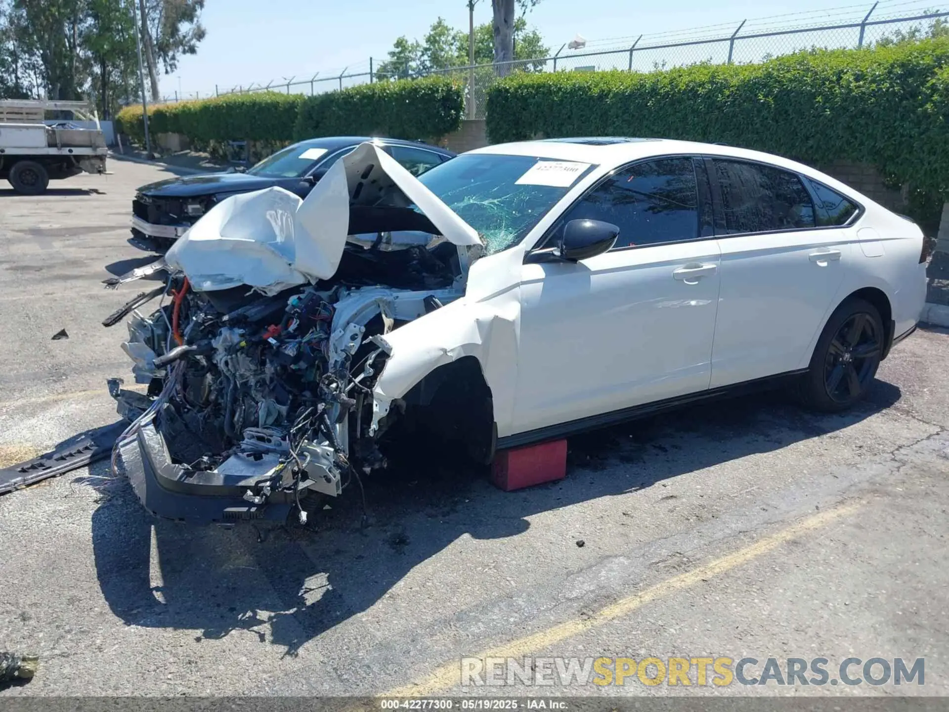 2 Photograph of a damaged car 1HGCY2F78RA071686 HONDA ACCORD 2024