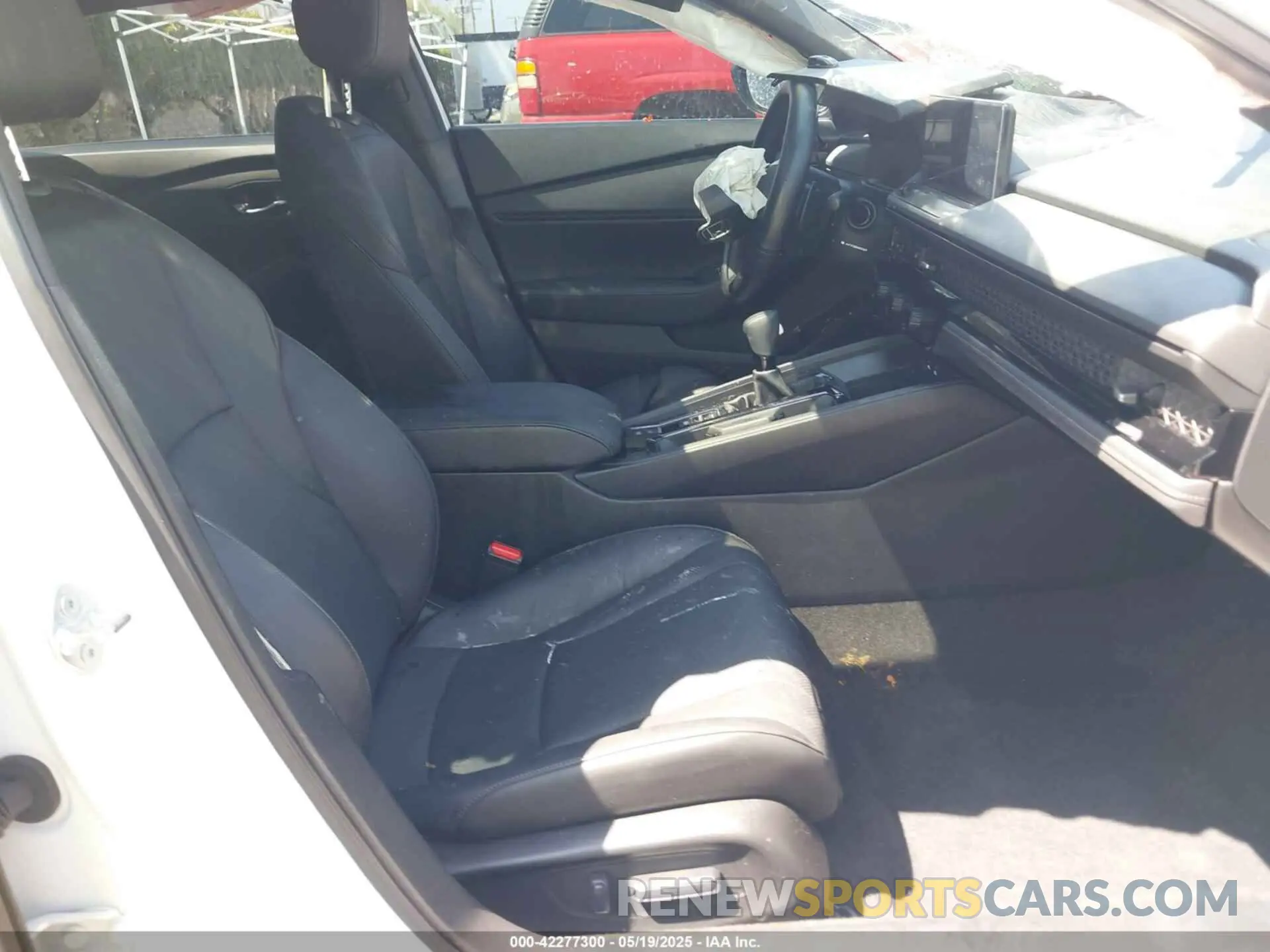 5 Photograph of a damaged car 1HGCY2F78RA071686 HONDA ACCORD 2024