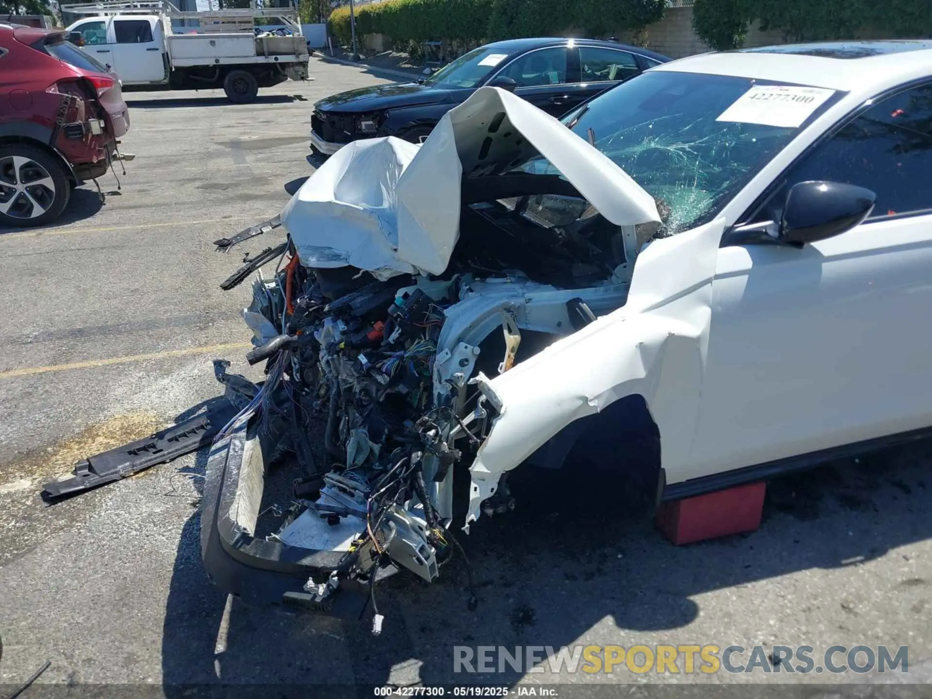 6 Photograph of a damaged car 1HGCY2F78RA071686 HONDA ACCORD 2024