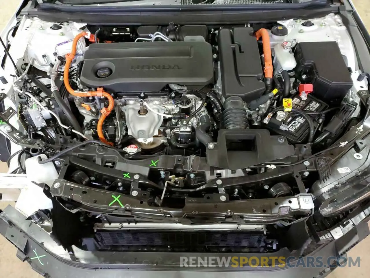 11 Photograph of a damaged car 1HGCY2F78RA074264 HONDA ACCORD 2024