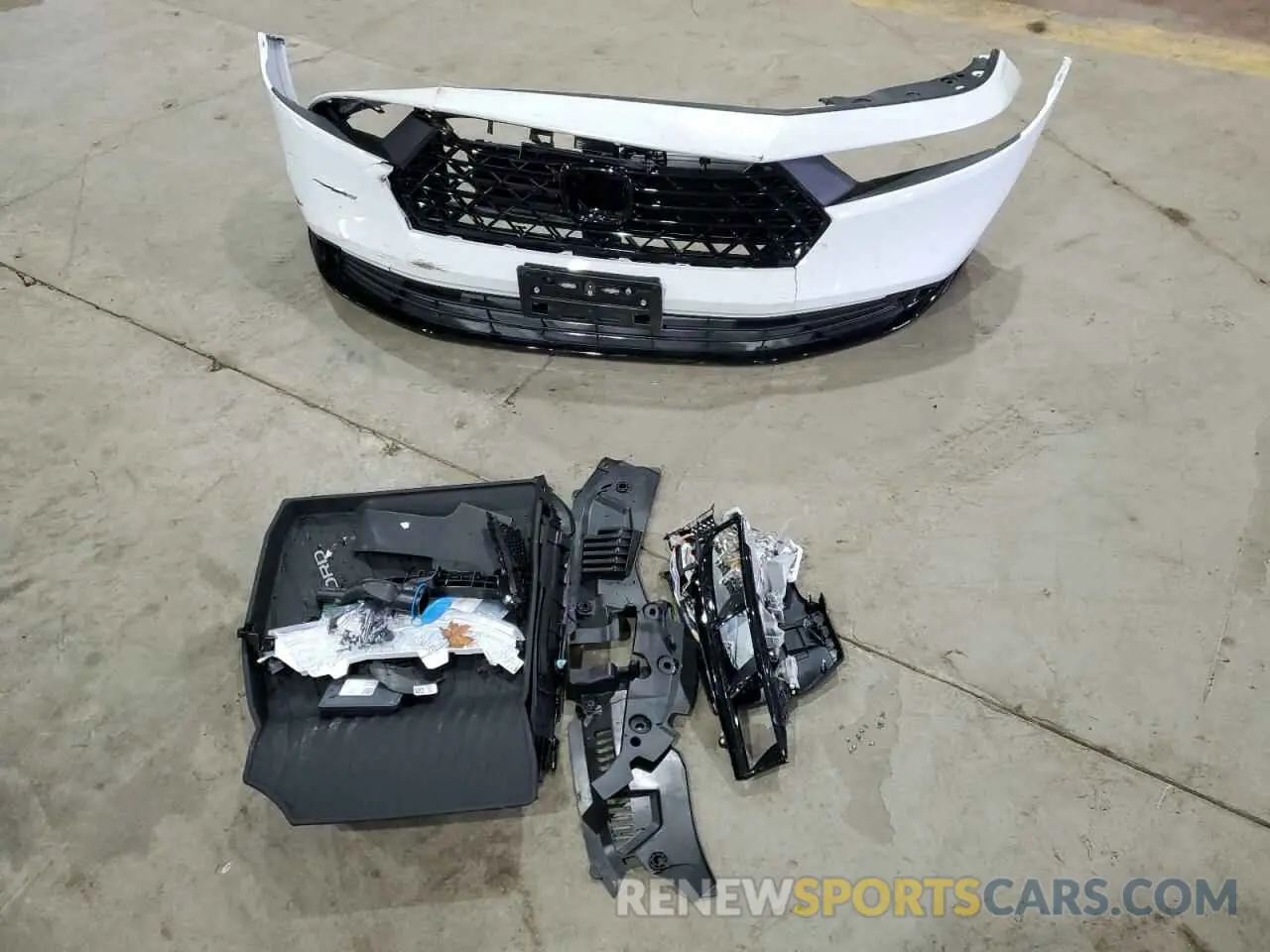 12 Photograph of a damaged car 1HGCY2F78RA074264 HONDA ACCORD 2024