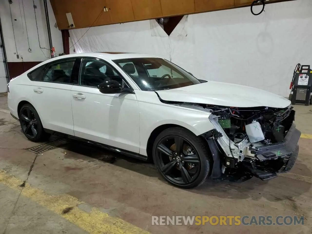 4 Photograph of a damaged car 1HGCY2F78RA074264 HONDA ACCORD 2024