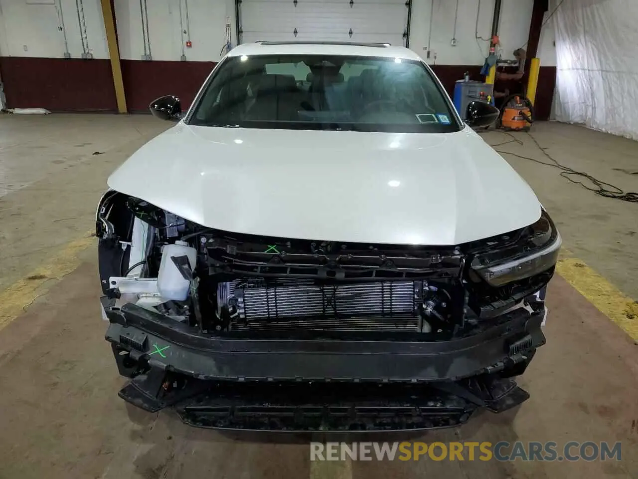 5 Photograph of a damaged car 1HGCY2F78RA074264 HONDA ACCORD 2024