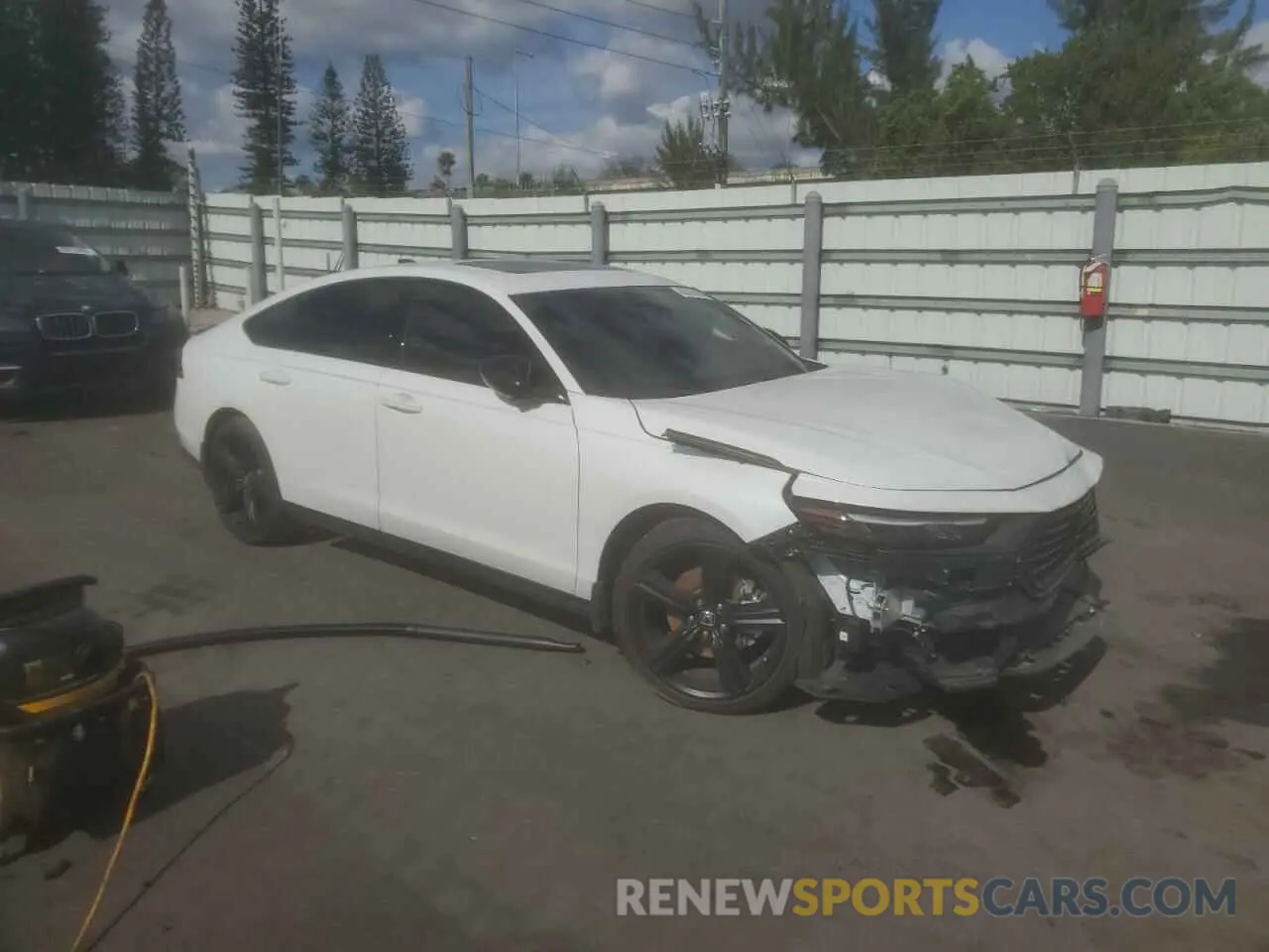 4 Photograph of a damaged car 1HGCY2F79RA015840 HONDA ACCORD 2024