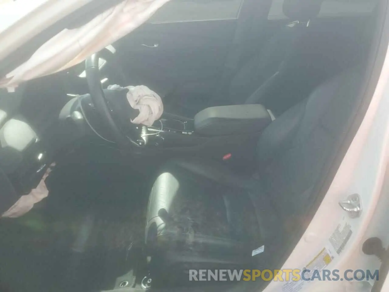 7 Photograph of a damaged car 1HGCY2F79RA015840 HONDA ACCORD 2024