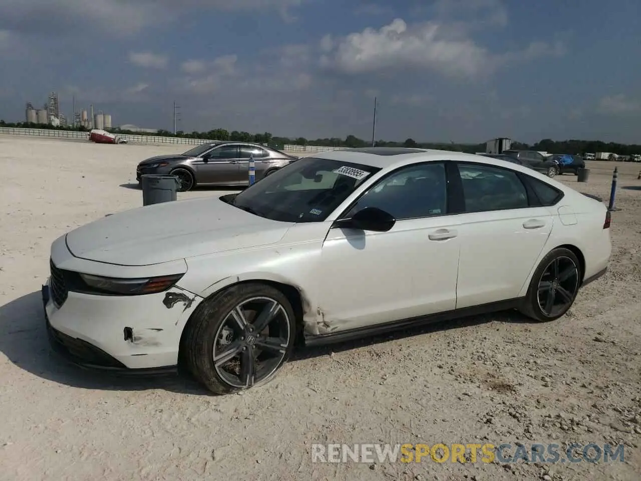 1 Photograph of a damaged car 1HGCY2F79RA034968 HONDA ACCORD 2024