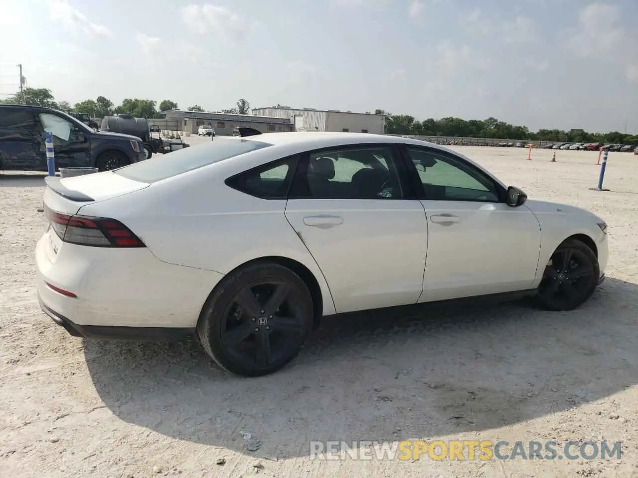 3 Photograph of a damaged car 1HGCY2F79RA034968 HONDA ACCORD 2024