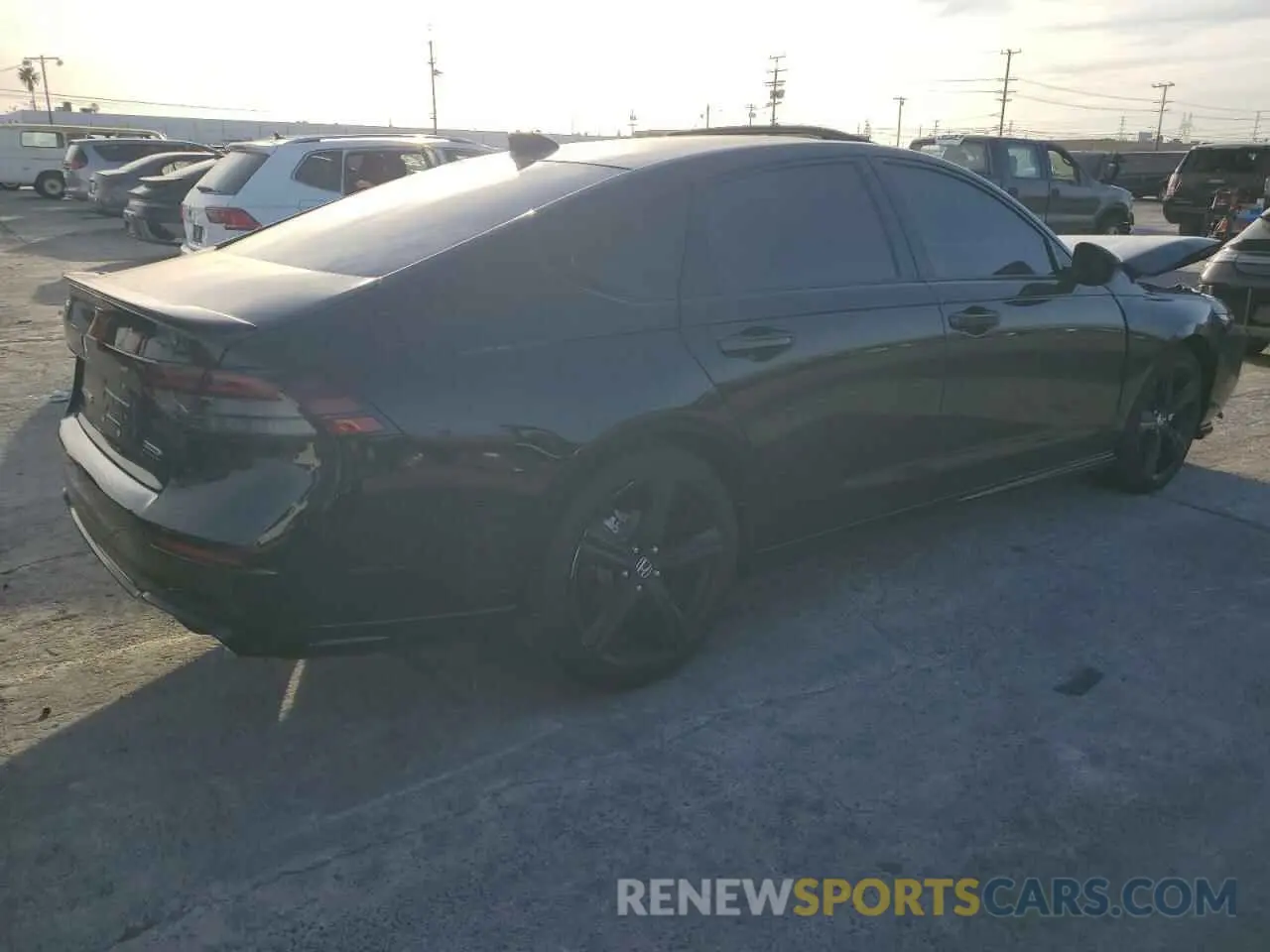3 Photograph of a damaged car 1HGCY2F79RA062446 HONDA ACCORD 2024