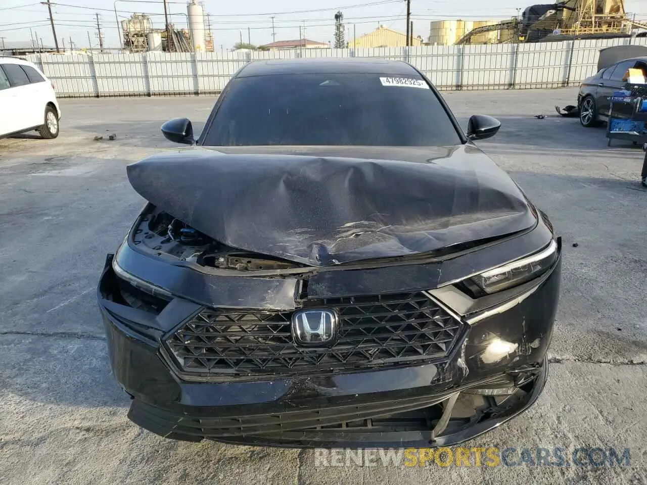 5 Photograph of a damaged car 1HGCY2F79RA062446 HONDA ACCORD 2024