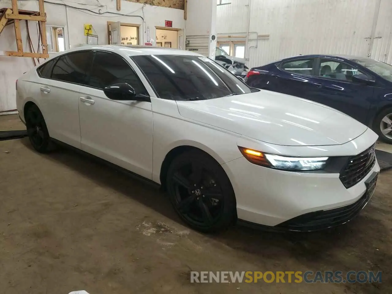 4 Photograph of a damaged car 1HGCY2F79RA063838 HONDA ACCORD 2024