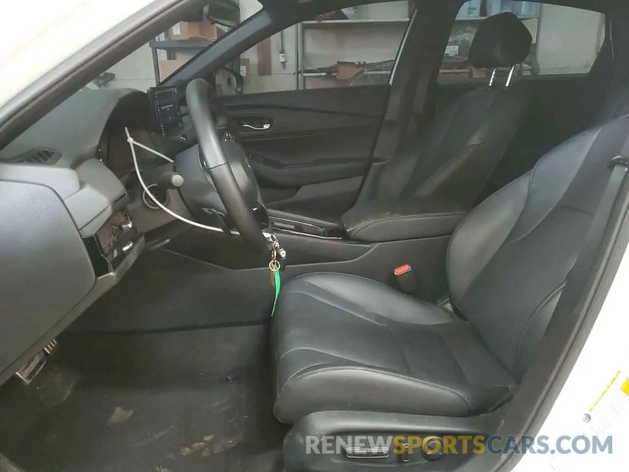 7 Photograph of a damaged car 1HGCY2F79RA063838 HONDA ACCORD 2024