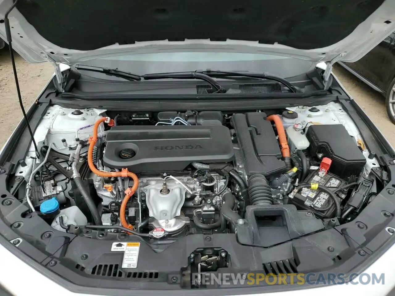 11 Photograph of a damaged car 1HGCY2F79RA071664 HONDA ACCORD 2024