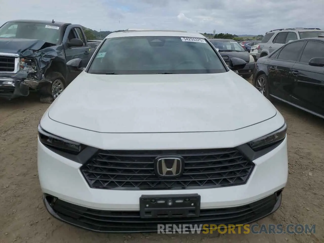 5 Photograph of a damaged car 1HGCY2F79RA071664 HONDA ACCORD 2024