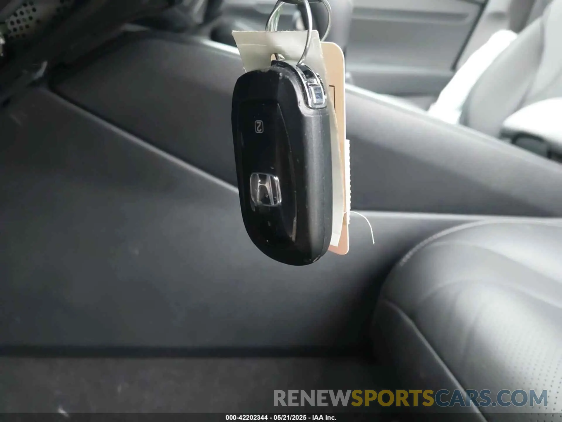 11 Photograph of a damaged car 1HGCY2F79RA094149 HONDA ACCORD 2024