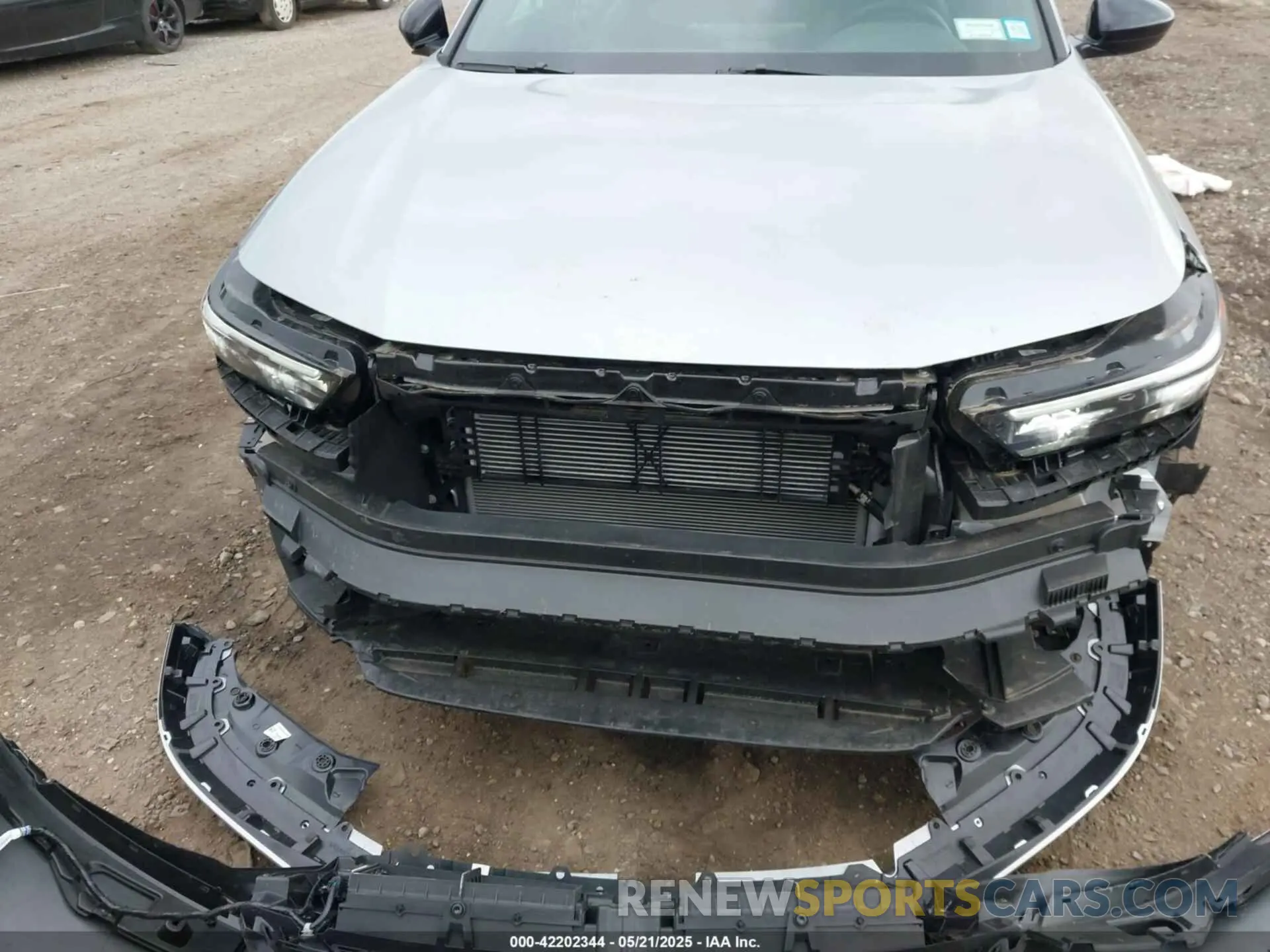 12 Photograph of a damaged car 1HGCY2F79RA094149 HONDA ACCORD 2024