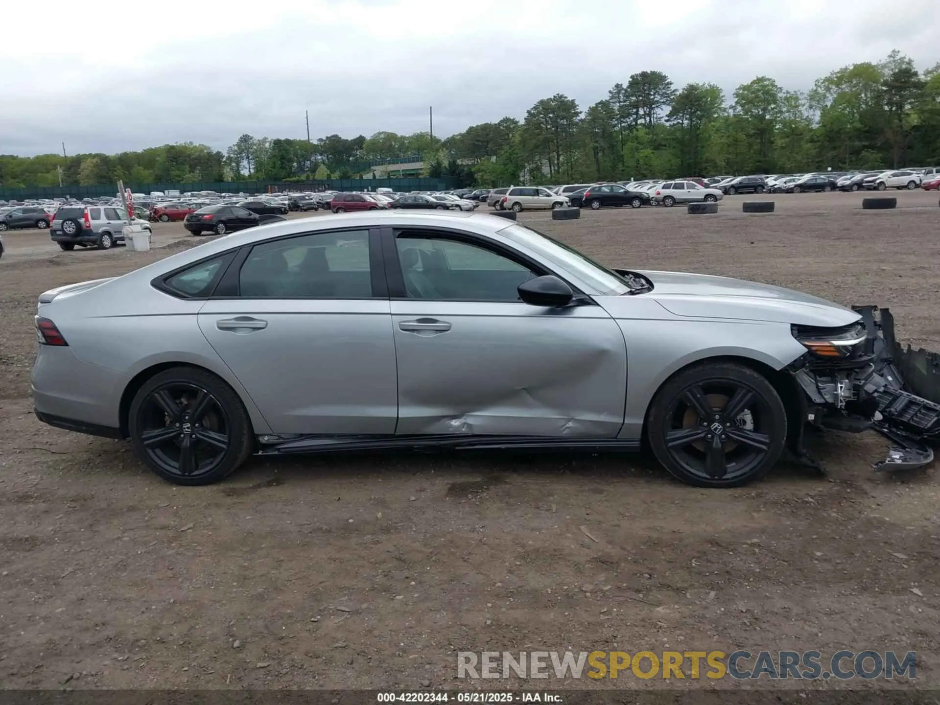 13 Photograph of a damaged car 1HGCY2F79RA094149 HONDA ACCORD 2024