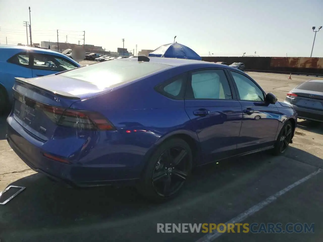 3 Photograph of a damaged car 1HGCY2F79RA095883 HONDA ACCORD 2024