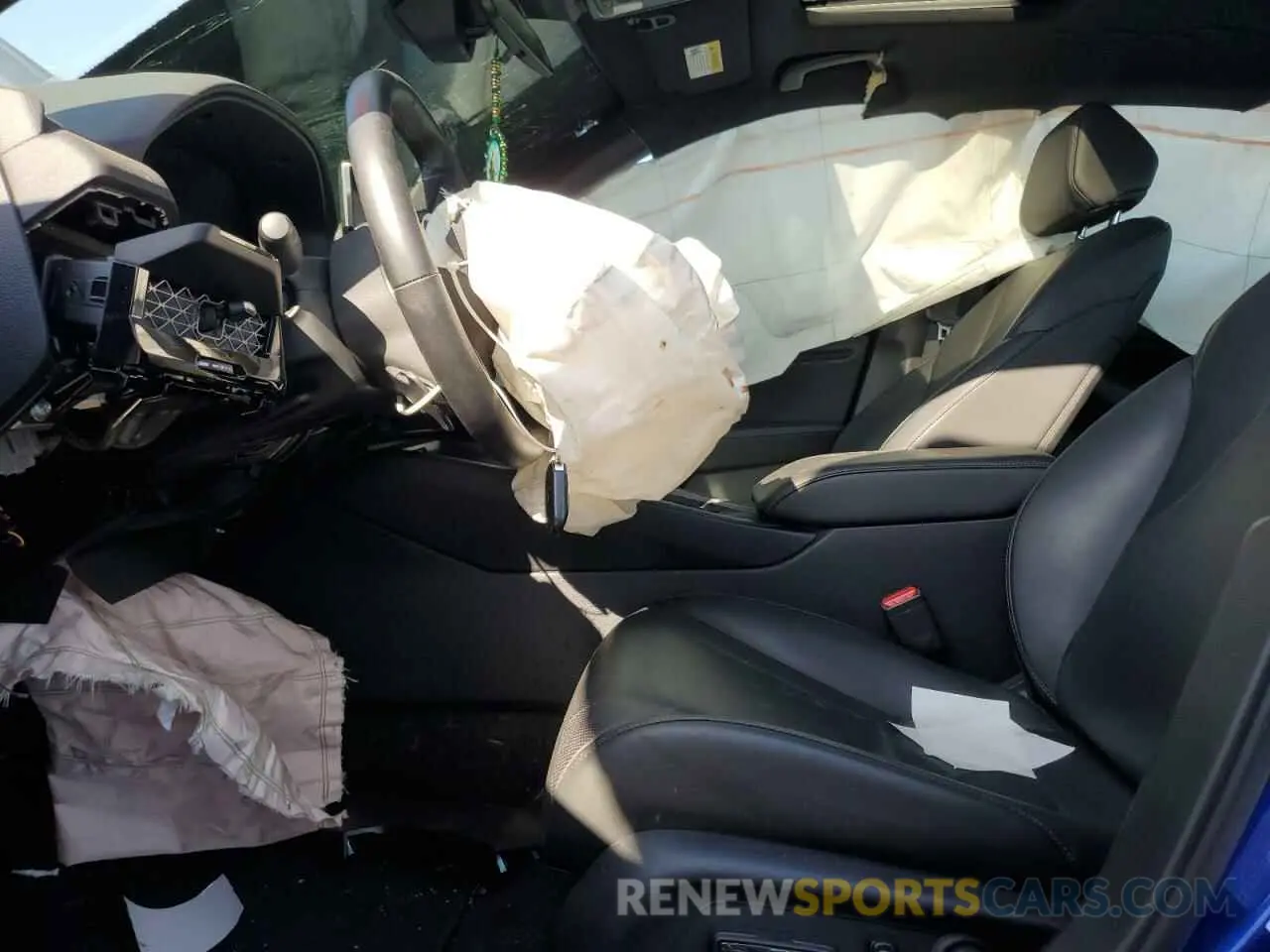 7 Photograph of a damaged car 1HGCY2F79RA095883 HONDA ACCORD 2024