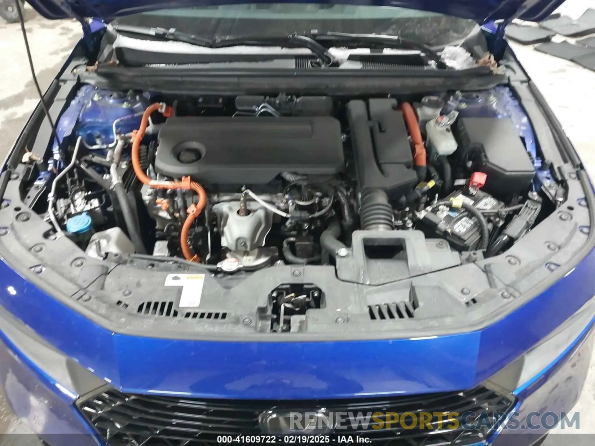 10 Photograph of a damaged car 1HGCY2F7XRA011182 HONDA ACCORD 2024