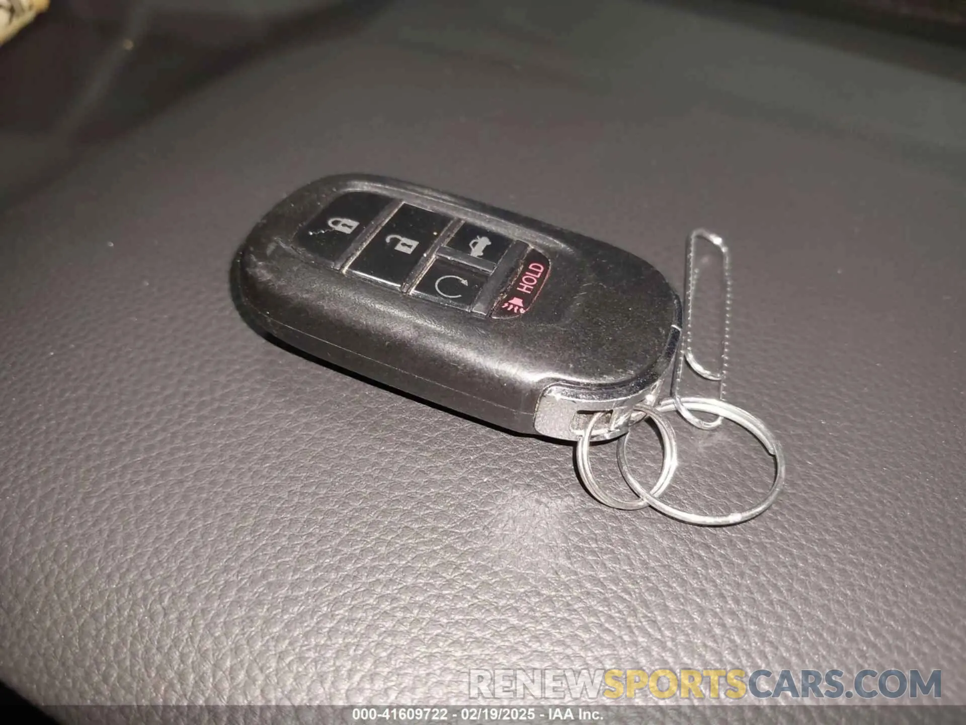 11 Photograph of a damaged car 1HGCY2F7XRA011182 HONDA ACCORD 2024