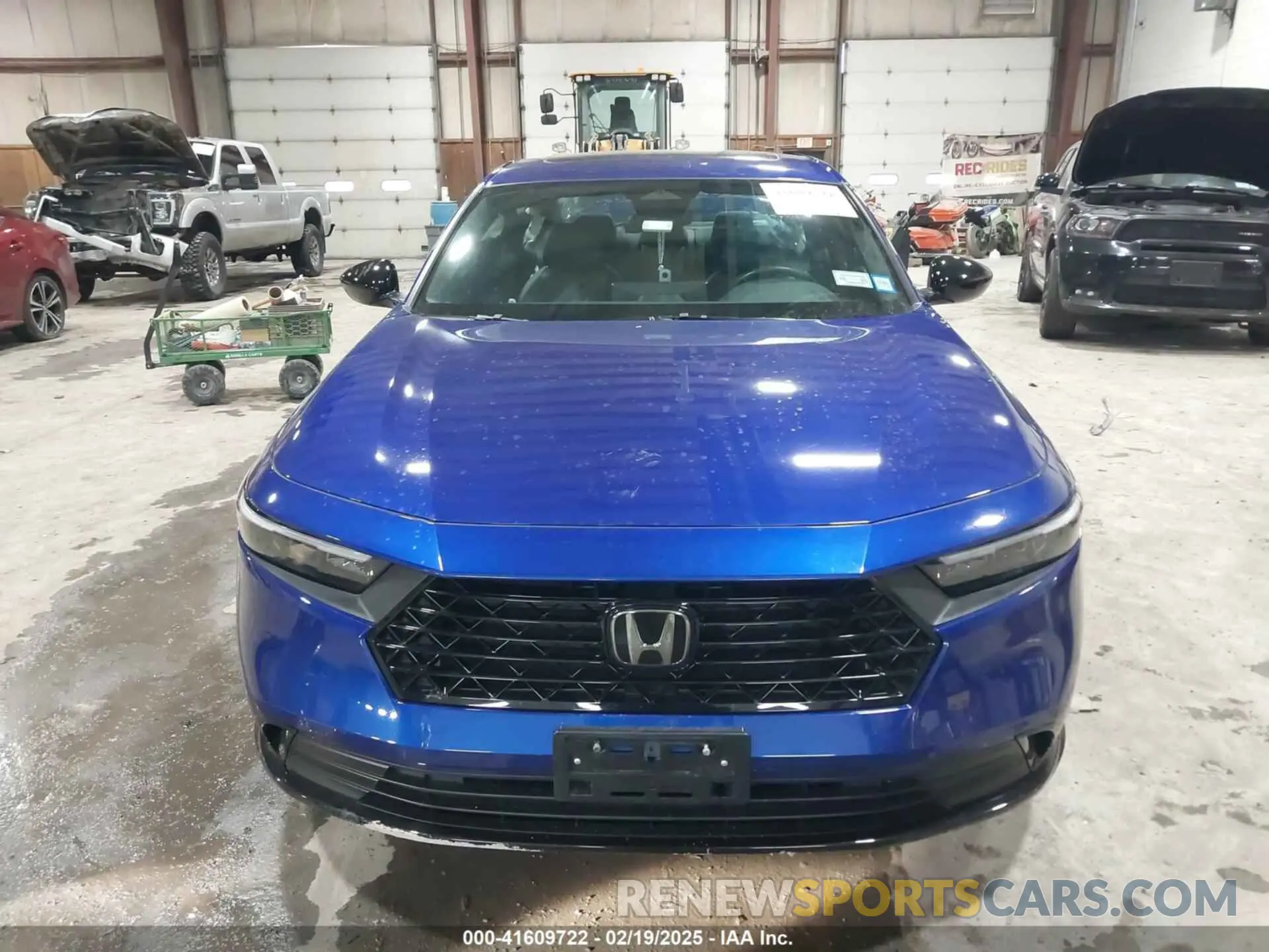 13 Photograph of a damaged car 1HGCY2F7XRA011182 HONDA ACCORD 2024