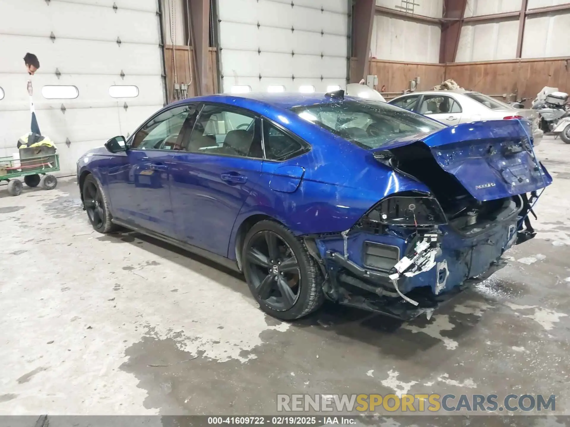 3 Photograph of a damaged car 1HGCY2F7XRA011182 HONDA ACCORD 2024