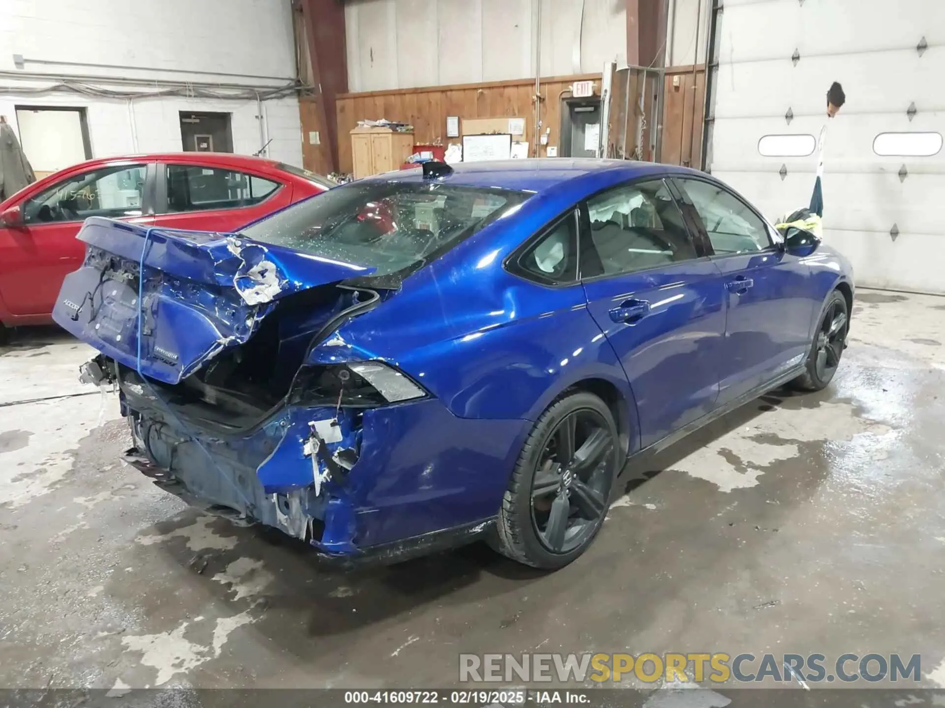 4 Photograph of a damaged car 1HGCY2F7XRA011182 HONDA ACCORD 2024