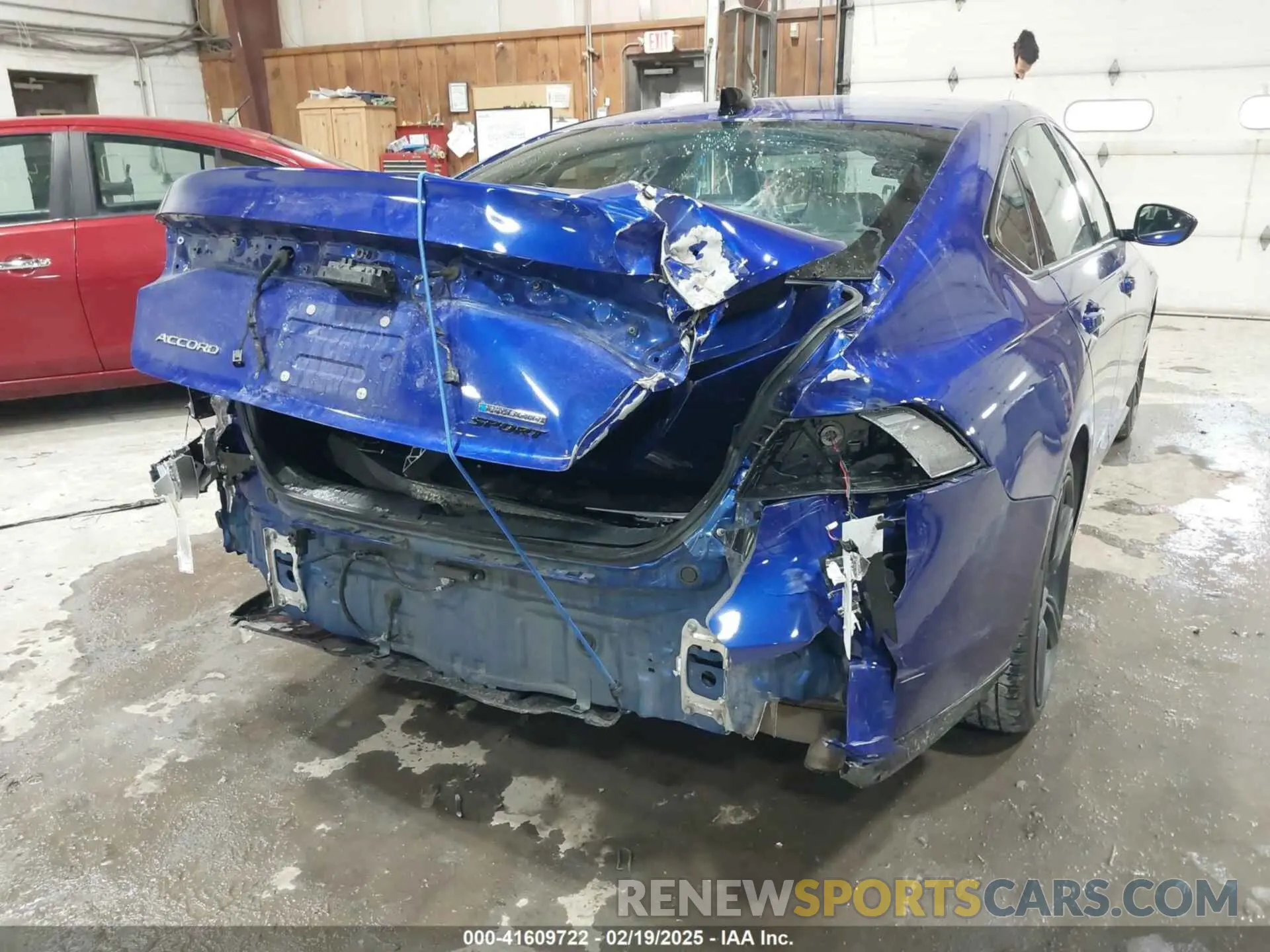 6 Photograph of a damaged car 1HGCY2F7XRA011182 HONDA ACCORD 2024