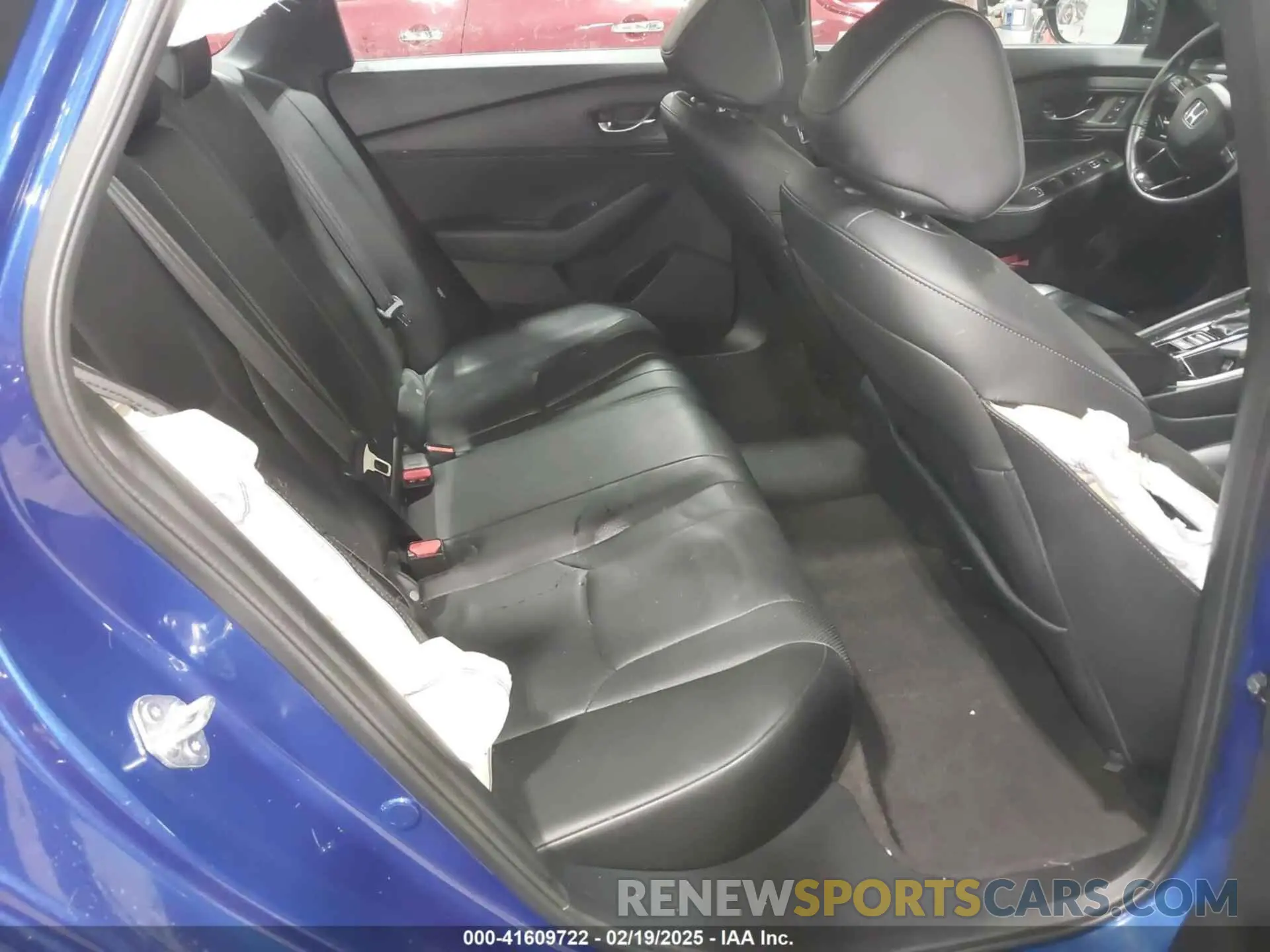 8 Photograph of a damaged car 1HGCY2F7XRA011182 HONDA ACCORD 2024